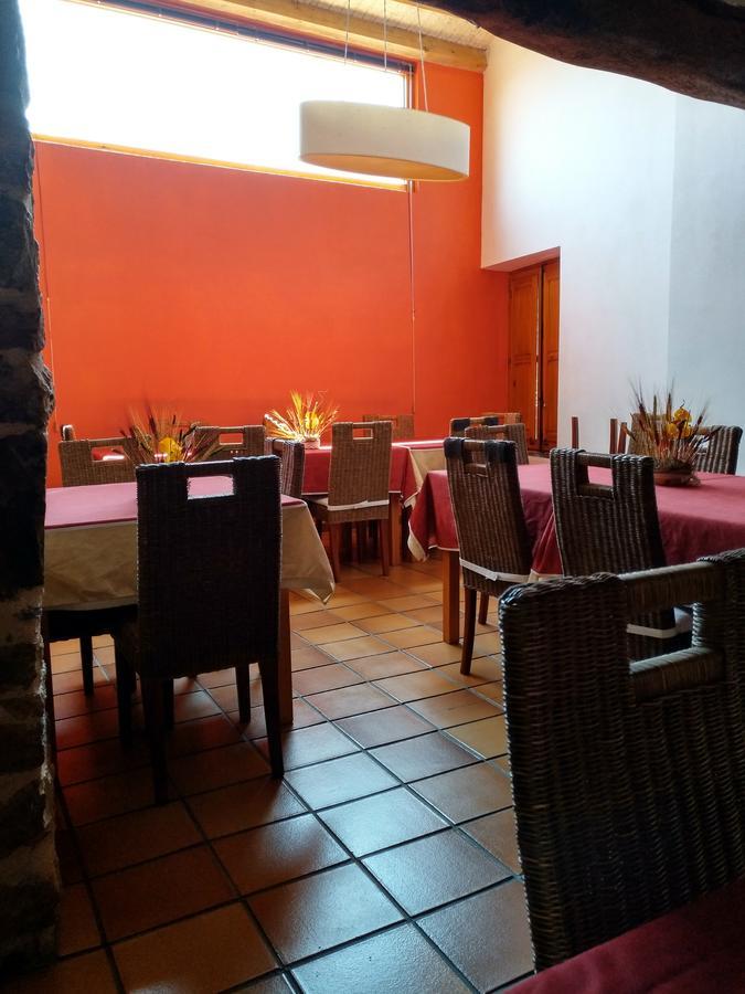 Veniata Hotel San Pedro de las Herrerias Exterior photo