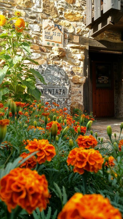Veniata Hotel San Pedro de las Herrerias Exterior photo